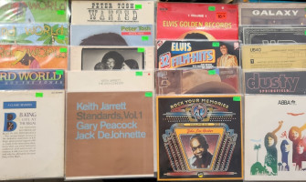 KEITH JARRETT, JOHN LEE HOOKER…NOVI NASLOVI U FREE BRID LP KATALOGU