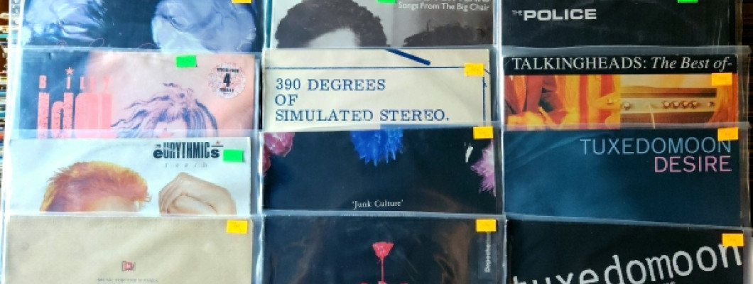 DEPECHE MODE, TUXEDOMOON…STIGLI LPi i MAXI SINGLOVI IZ 80tih i 90tih