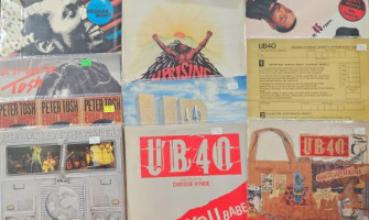 REGGAE NA PLOČAMA – RASPRODAJA I NOVA KOLEKCIJA