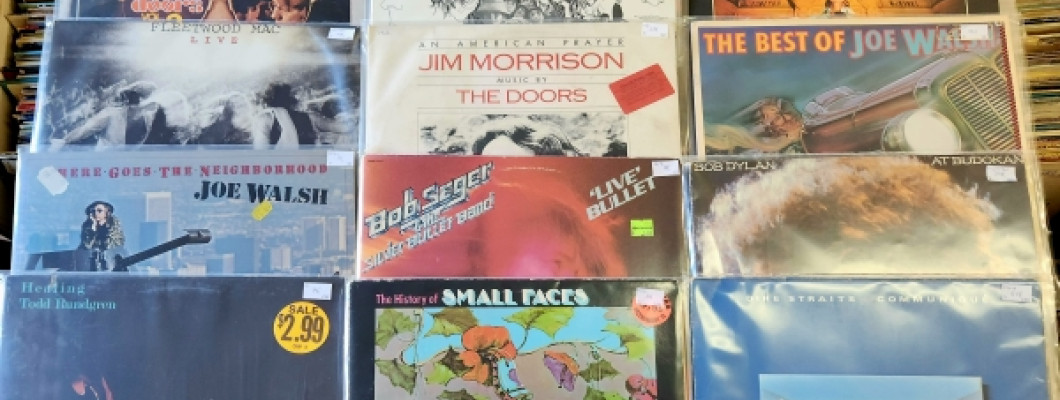 DOORS, DIRE STRAITS, JIMI HENDRIX…JOŠ PLOČA ROCK ANTOLOGIJE U FREE BIRD-u