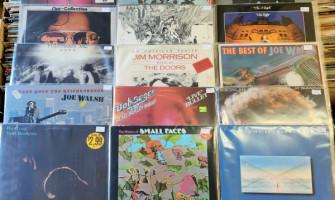 DOORS, DIRE STRAITS, JIMI HENDRIX…JOŠ PLOČA ROCK ANTOLOGIJE U FREE BIRD-u