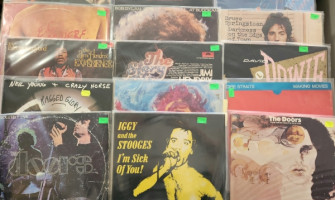 DOORS , Iggy And The Stooges…STIGLI ANTOLOGIJSKI NASLOVI NA LP-ima