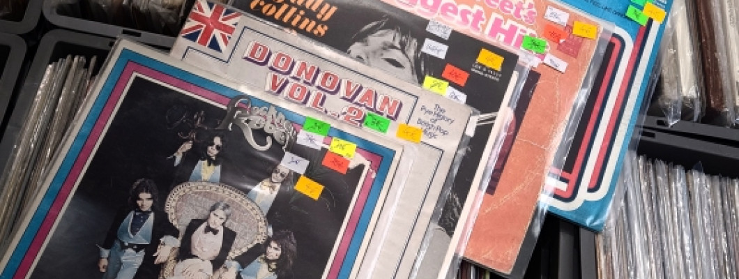 NOVE RASPRODAJE PLOČA U FREE BIRDU!!!