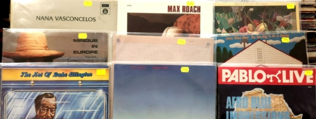 JOHN COLTRANE , KEITH JARRETT…STIGLA KOLEKCIJA LPa JAZZA SOULA I BLUESA