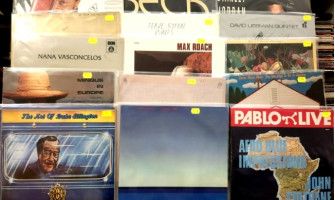 JOHN COLTRANE , KEITH JARRETT…STIGLA KOLEKCIJA LPa JAZZA SOULA I BLUESA