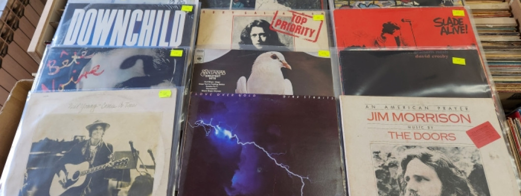 DOORS, DIRE STRAITS, NEIL YOUNG…JOŠ ANTOLOGIJSKI LPa U FREE BIRDu