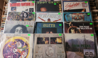 BOB MARLEY, STEVIE WONDER …nova kolekcija lpa u free birdu