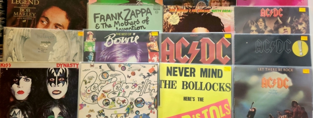 SEX PISTOLS, LED ZEPPELIN…NOVI LP-I U FREE BIRD KATALOGU