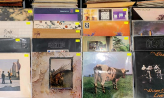 LED ZEPPELIN, PINK FLOYD, VAN DER GRAAF HARD ROCK METAL I PROG ROCK ALBUMI NA LPIMA