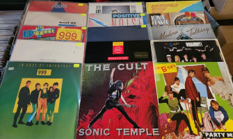 CULT, 999, B-52’s…JOŠ 80s RARITETA NA LPima U FREE BIRDu