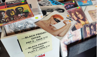 BLACK FRIDAY U FREE BIRD-u!!!