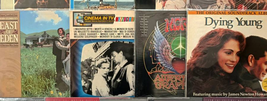 TRI DANA SOUNDTRACKOVI NA LPima NA POPUSTU I DRUGE VELIKE RASPRODAJE!