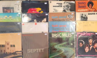 KEITH JARRETT, ELVIS PRESLEY…SUPER KOLEKCIJA LPa JAZZA BLUESA I ROCK AND ROLLA STIGLA U FREE BIRD!!!