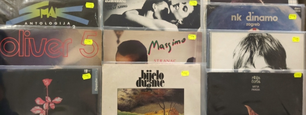 RIBLJA ČORBA , DEPECHE MODE…STIGLA NOVA KOLEKCIJA LPA!!!