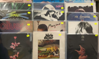 RIBLJA ČORBA , DEPECHE MODE…STIGLA NOVA KOLEKCIJA LPA!!!