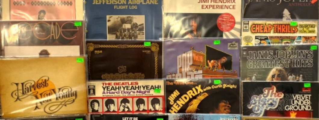 NEIL YOUNG , JIMI HENDRIX…NOVI LP U FREE BIRD PONUDI!!!