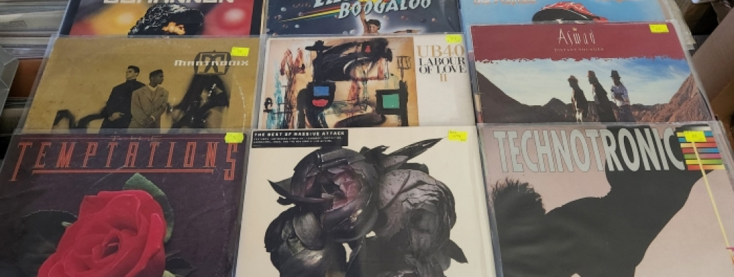 Massive Attack, JAMES BROWN…NOVA LP KOLEKCIJA U FREE BIRDu