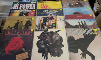 Massive Attack, JAMES BROWN…NOVA LP KOLEKCIJA U FREE BIRDu