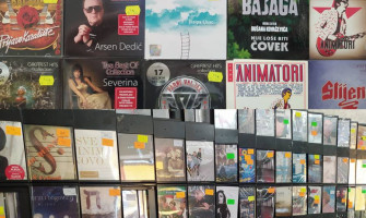 PSIHOMODO POP, IDOLI…SVI DOMAĆI I EX YU CD-I 3 DANA NA 20 POSTO POPUSTA