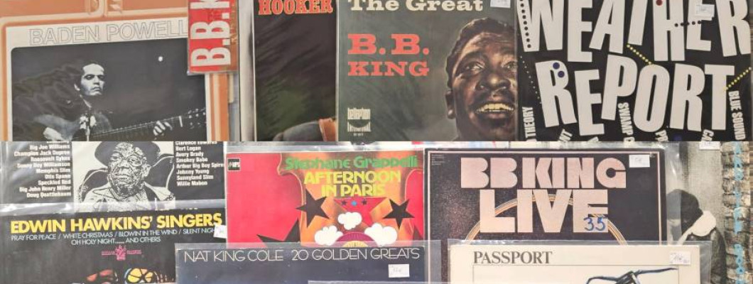 JAZZ BLUES SOUL – SVE LP PLOČE NA SNIŽENJU!!!