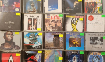 GUNS N' ROSES, BEATLES, AC/DC…NOVI CD-i U PONUDI!!!