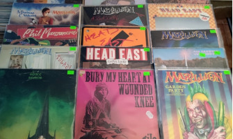 PINK FLOYD, VAN DER GRAAF GENERATOR…RARITETNI LPi  PROGRESIVNOG ROCKA STIGLI U FREE BIRD