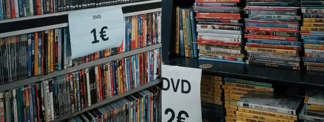 20 POSTO NA SVE DVD-e