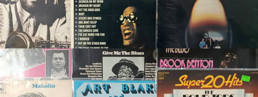 STIGLI JAZZ, SOUL I BLUES LPi - KEITH JARRETT, PAT METHENY…