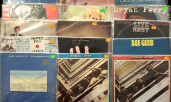 DIRE STRAITS, BEATLES…JOŠ ANTOLOGIJSKIH LPa U FREE BIRDU