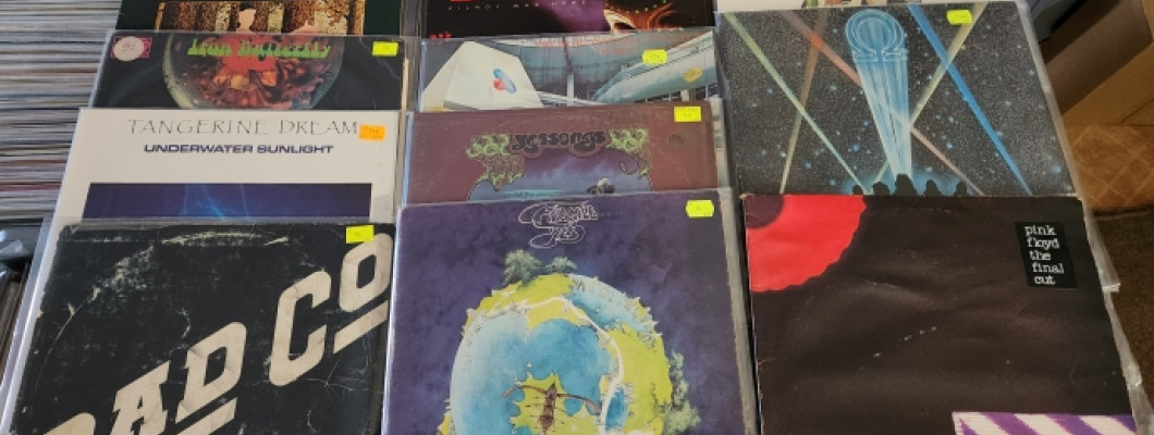 PINK FLOYD, BAD COMPANY, YES…NOVI PROG I HARD ROCK LPi