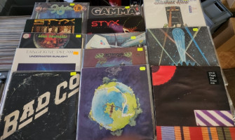 PINK FLOYD, BAD COMPANY, YES…NOVI PROG I HARD ROCK LPi
