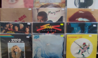 AZRA, KINESKI ZID, MAJKE, LET 3…STIGLE EX YU ROCK PLOČE!!!