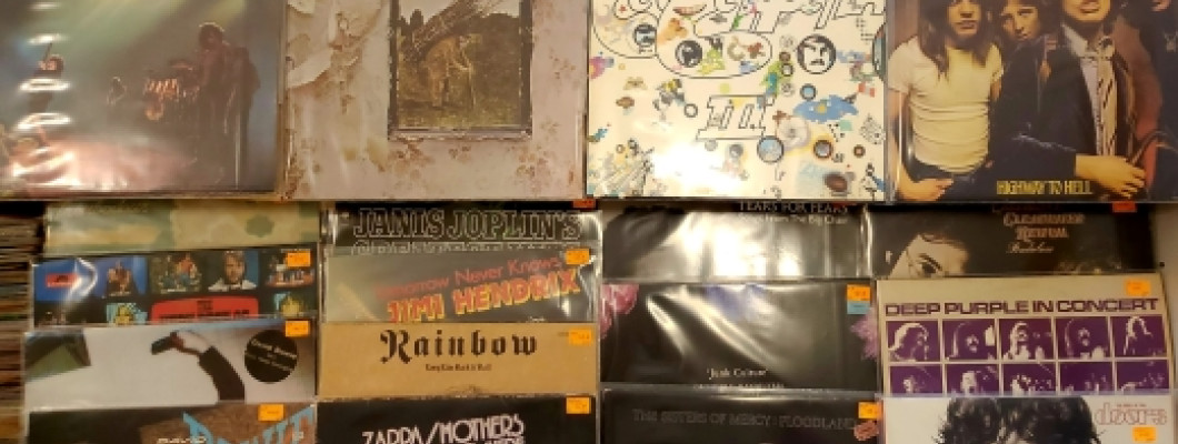 CURE, DOORS, SISTERS OF MERCY…puno novih lpa u našoj ponudi