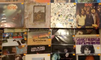 CURE, DOORS, SISTERS OF MERCY…puno novih lpa u našoj ponudi