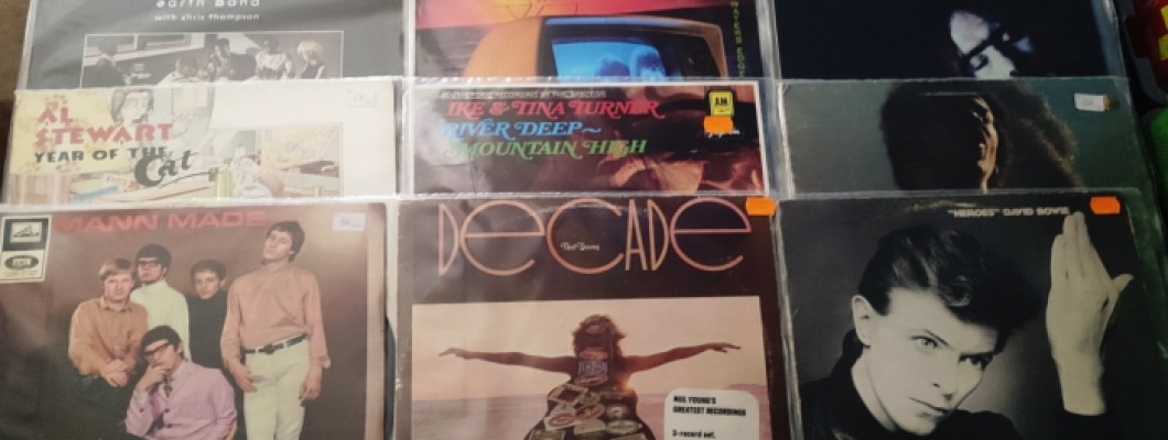 JIMI HENDRIX, DOORS…NOVE PLOČE U FREE BIRDU!!!