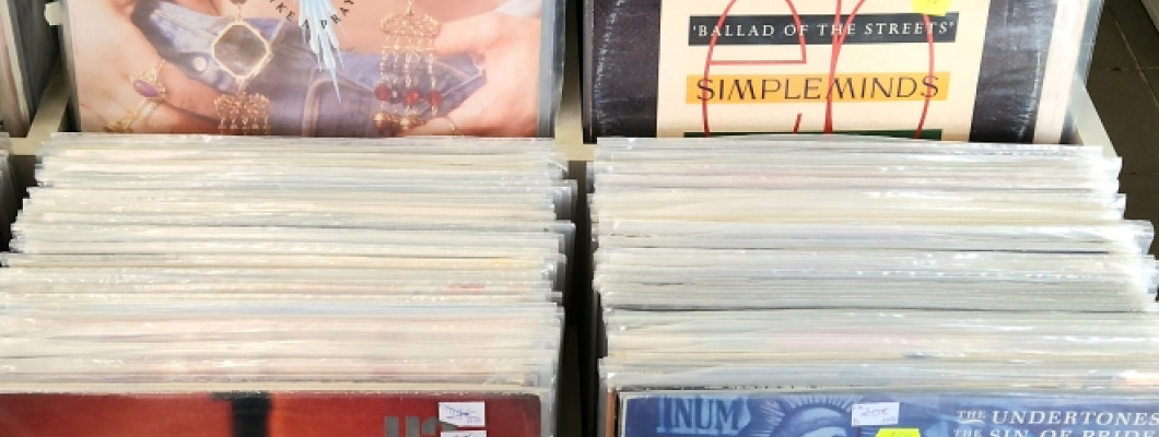 LP i OSAMDESETIH NA RASPRODAJI