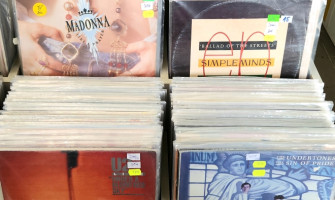 LP i OSAMDESETIH NA RASPRODAJI