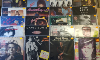 DAVID BOWIE – JOŠ JEDNA VELIKA KOLEKCIJA LP-a I MAXI SINGLOVA
