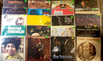 CHICK COREA, ARETHA FRANKLIN…JAZZ BLUES SOUL NA LPima