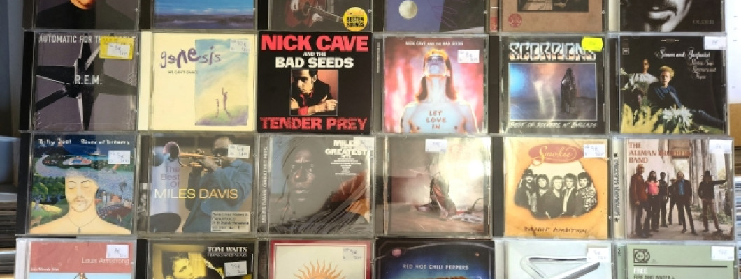 NICK CAVE, MILES DAVIS, OZZY OSBOURNE…STIGLA ATRAKTIVNA KOLEKCIJA CDA