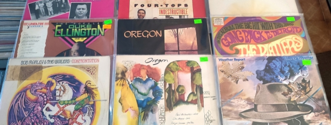 BOB MARLEY, Oregon, WEATHER REPORT…stigli lpi u free bird!!!