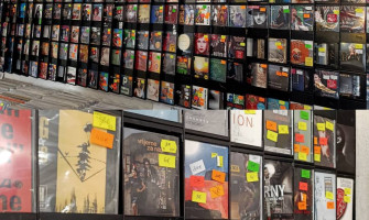 VELIKA RASPRODAJA DOMAĆE GLAZBE NA CDima U FREE BIRD-u!