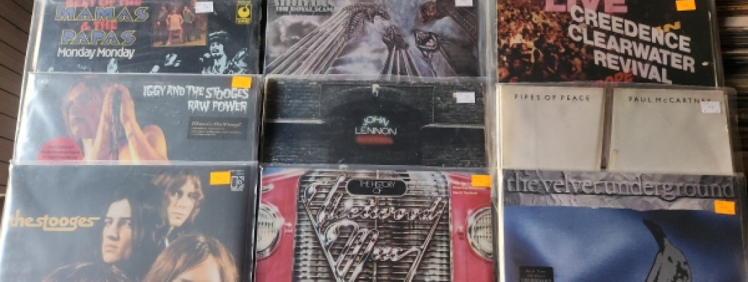 VELVET UNDERGROUND, Stooges, FLEETWOOD MAC…JOŠ ANTOLOGIJSKIH ALBUMA U FREE BIRDu