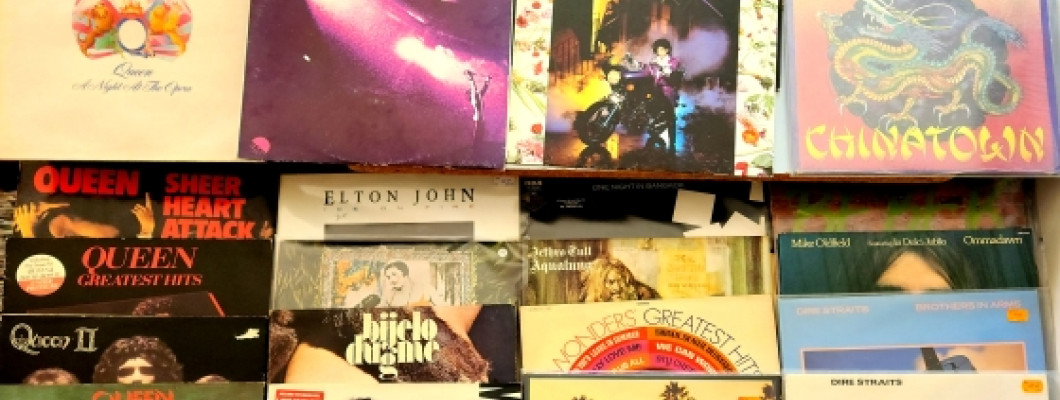 SEX PISTOLS, NEW ORDER,  QUEEN…JOŠ VRHUNSKIH LPa U KATALOGU