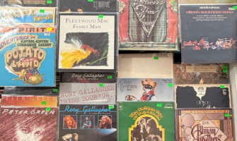 ALLMAN BROTHERS BAND,  DIRE STRAITS - JOŠ ALBUMA NA LPima