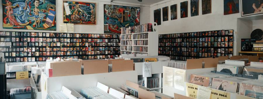 NOVI FREE BIRD KATALOG GRAMOFONSKIH PLOČA