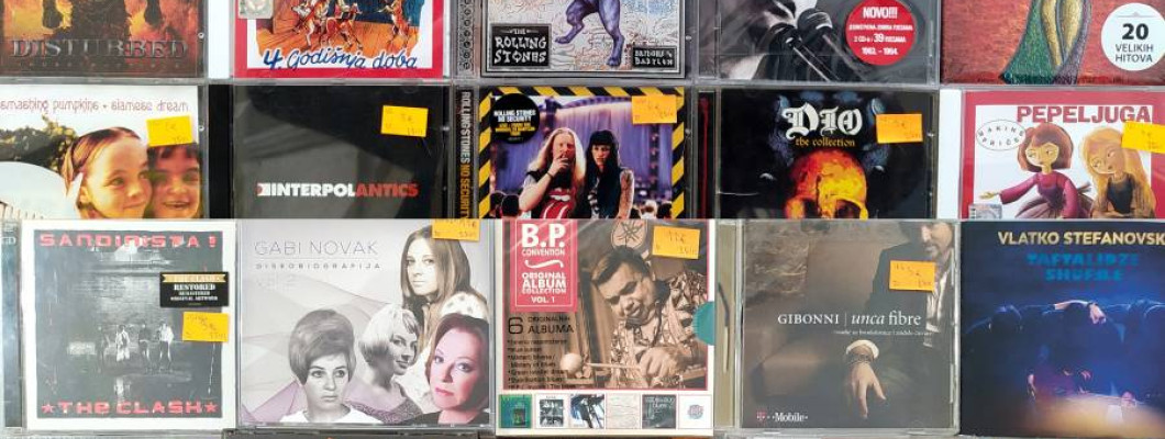 PUNO CD-a DOŠLO U FREE BIRD!!!