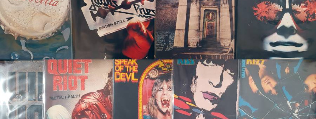 MOTORHEAD, OZZY OSBOURNE…JOŠ NOVIH PLOČA METALA I HARD ROCKA!!!