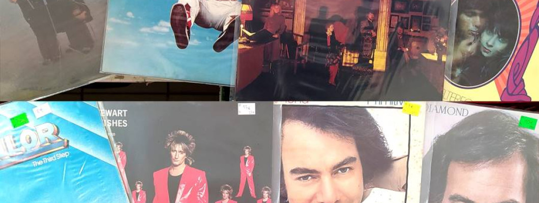 30% NA LP PLOČE 70’S POP GLAZBE– 19.2. – 21.2.!!!