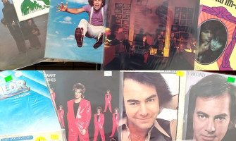 30% NA LP PLOČE 70’S POP GLAZBE– 19.2. – 21.2.!!!